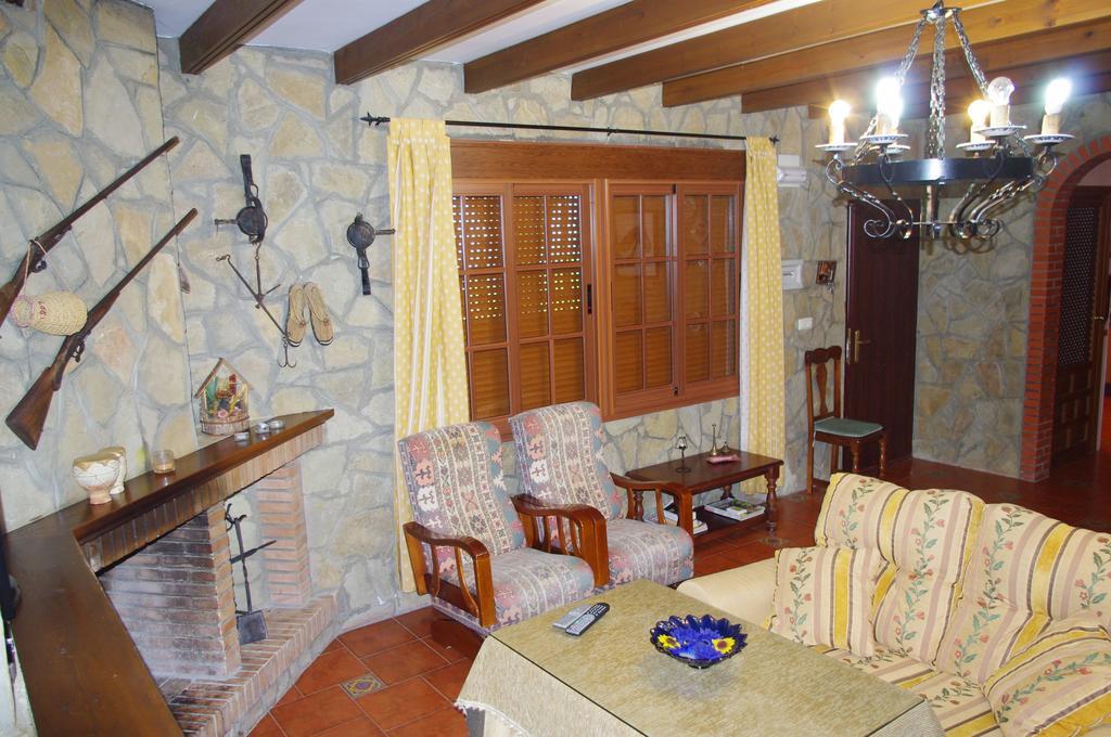 Finca Barreras إل جاستور المظهر الخارجي الصورة