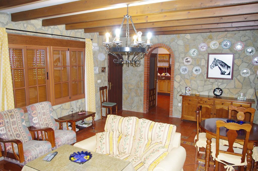 Finca Barreras إل جاستور الغرفة الصورة