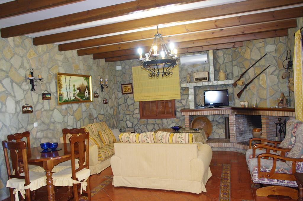 Finca Barreras إل جاستور الغرفة الصورة