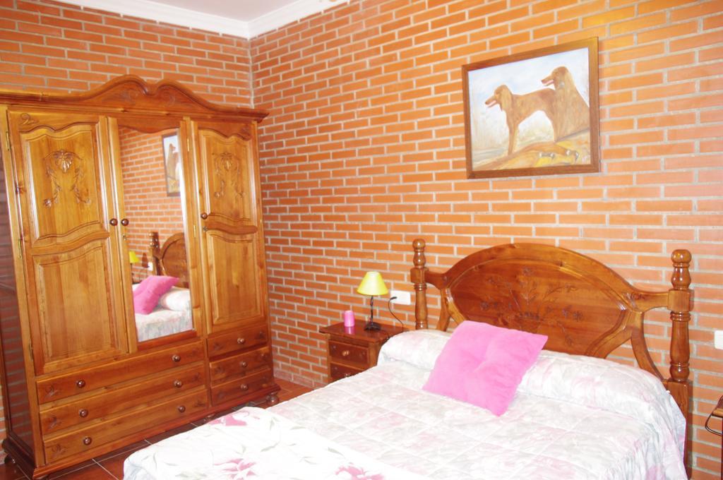 Finca Barreras إل جاستور الغرفة الصورة