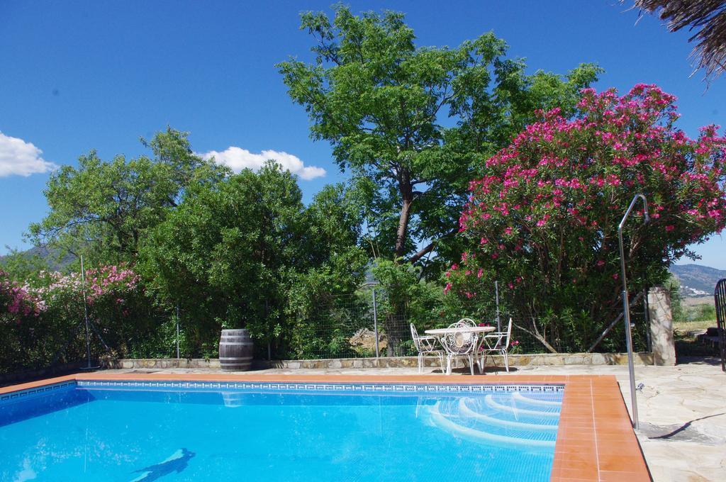 Finca Barreras إل جاستور المظهر الخارجي الصورة