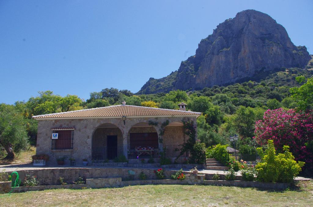 Finca Barreras إل جاستور المظهر الخارجي الصورة