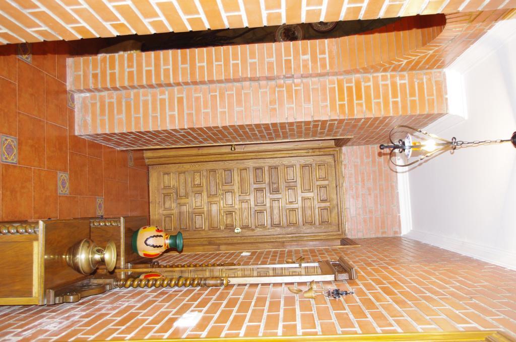 Finca Barreras إل جاستور المظهر الخارجي الصورة