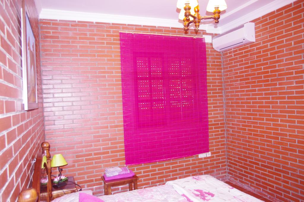 Finca Barreras إل جاستور المظهر الخارجي الصورة