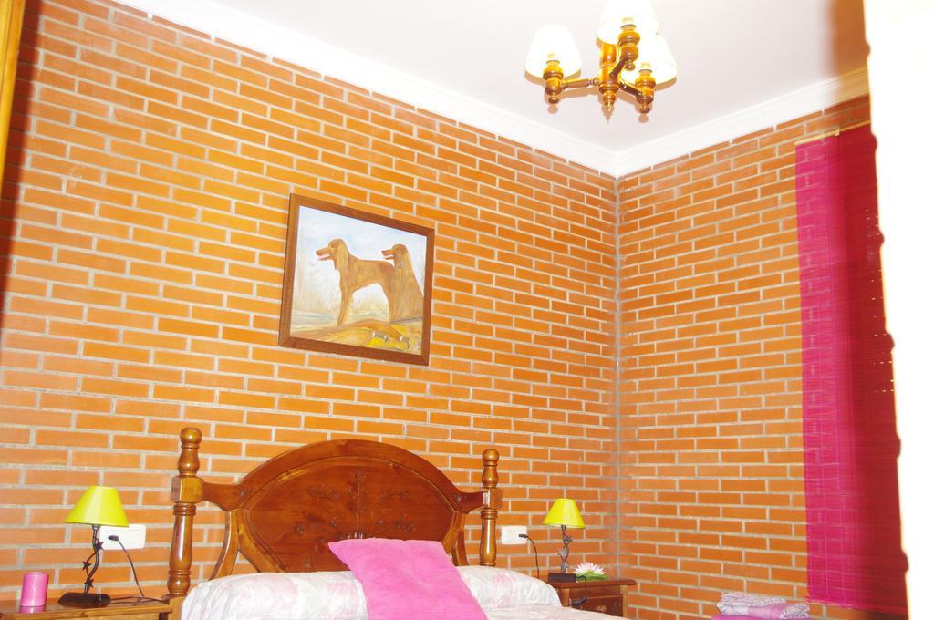 Finca Barreras إل جاستور المظهر الخارجي الصورة