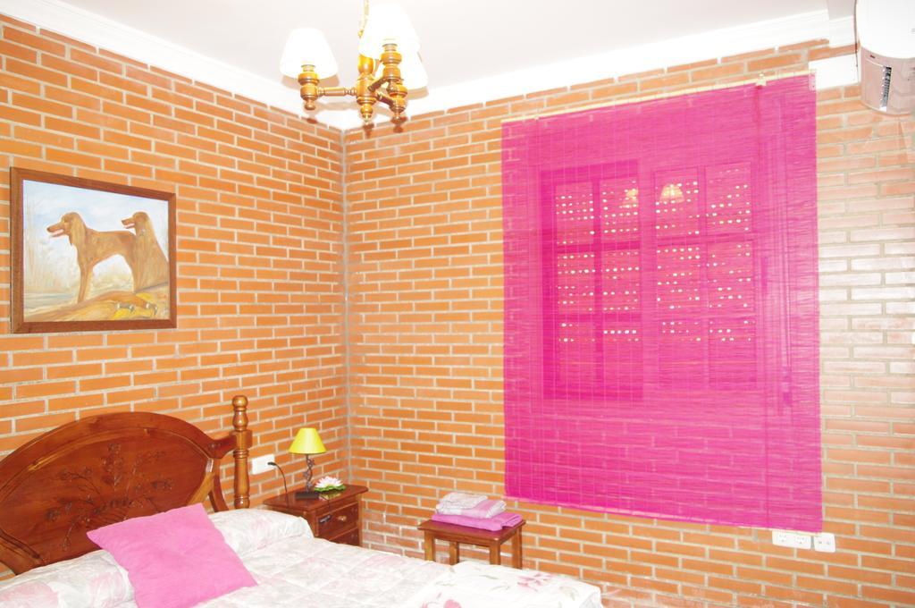 Finca Barreras إل جاستور المظهر الخارجي الصورة